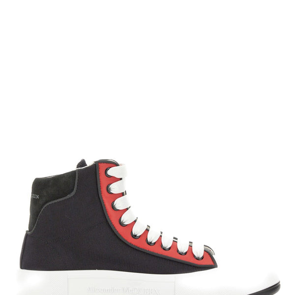 Alexander McQueen Shoes? Alexander Mcqueen Men Sneaker With Logo Luxury Lifestyle Designer Footwear