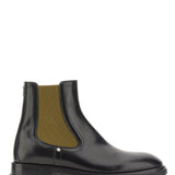 Alexander McQueen boots & booties luxury designer piece front view