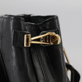 Aurevelle elegant leather Handbag top view