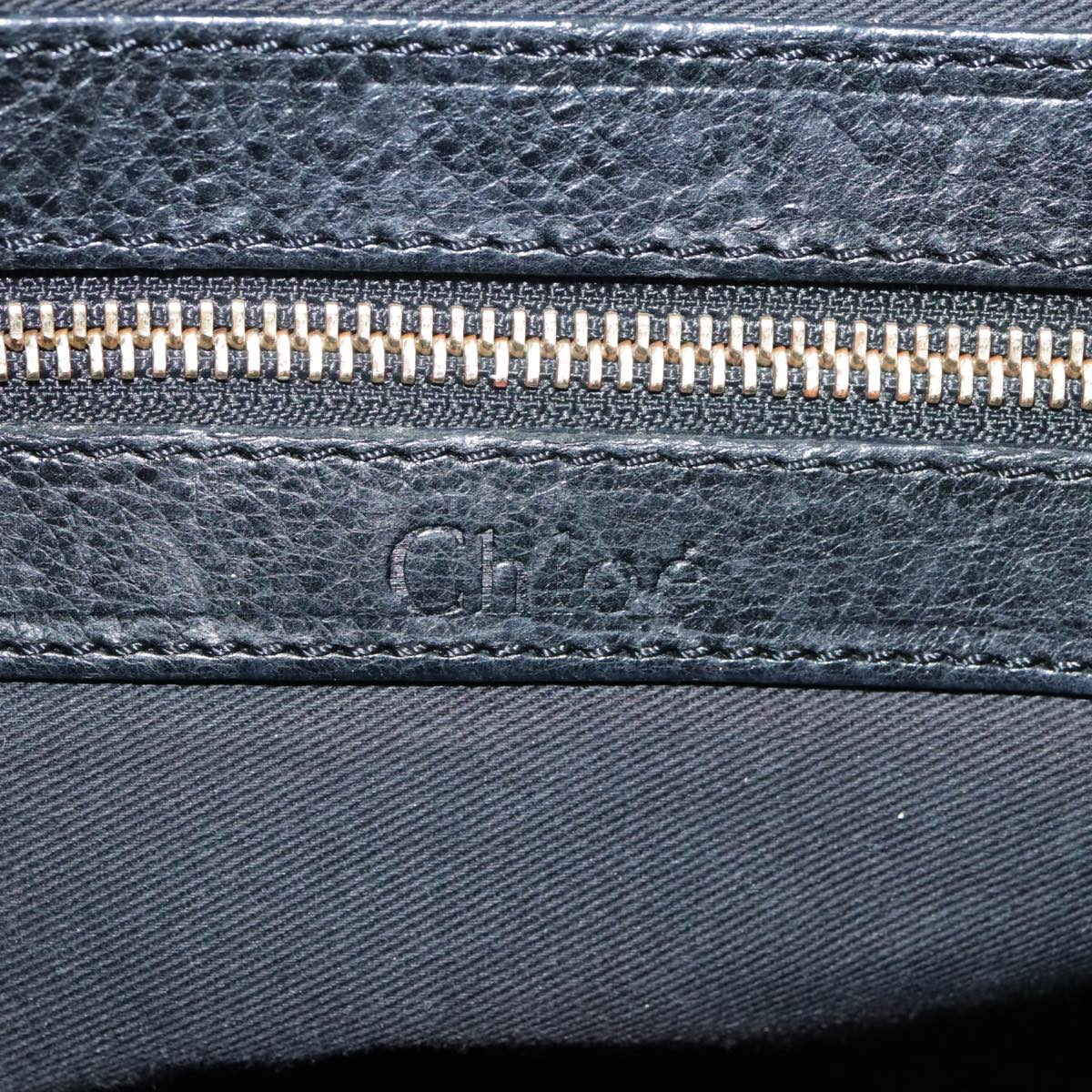 Authentic Chloe handbag Black luxury fashion accessory