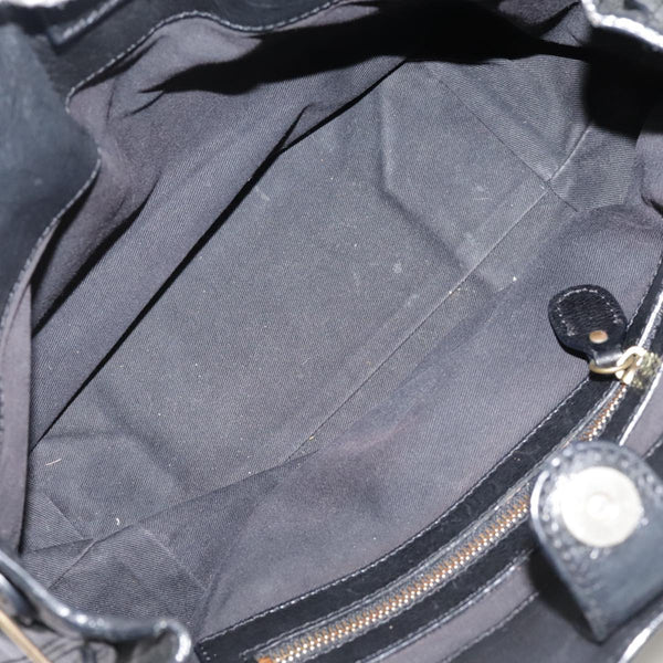 Aurevelle elegant leather Handbag side view
