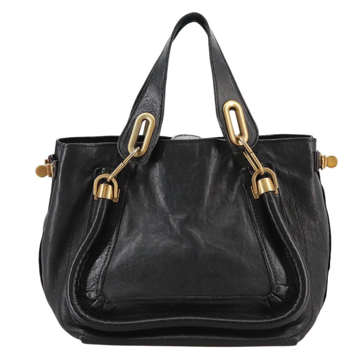 Aurevelle elegant leather Handbag close-up detail