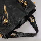 Authentic Chloe handbag Black luxury fashion accessory