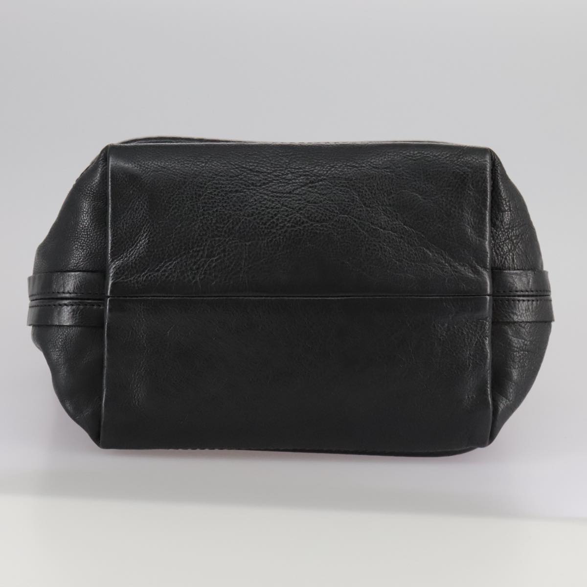 Aurevelle elegant leather Handbag top view
