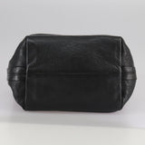 Chloe designer handbag leather closeup detail