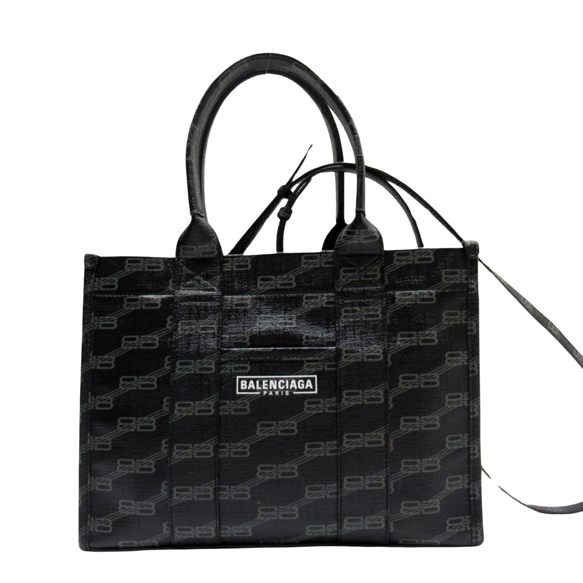 Balenciaga Hardware Shoulder Bag — Designer Shoulder Bag