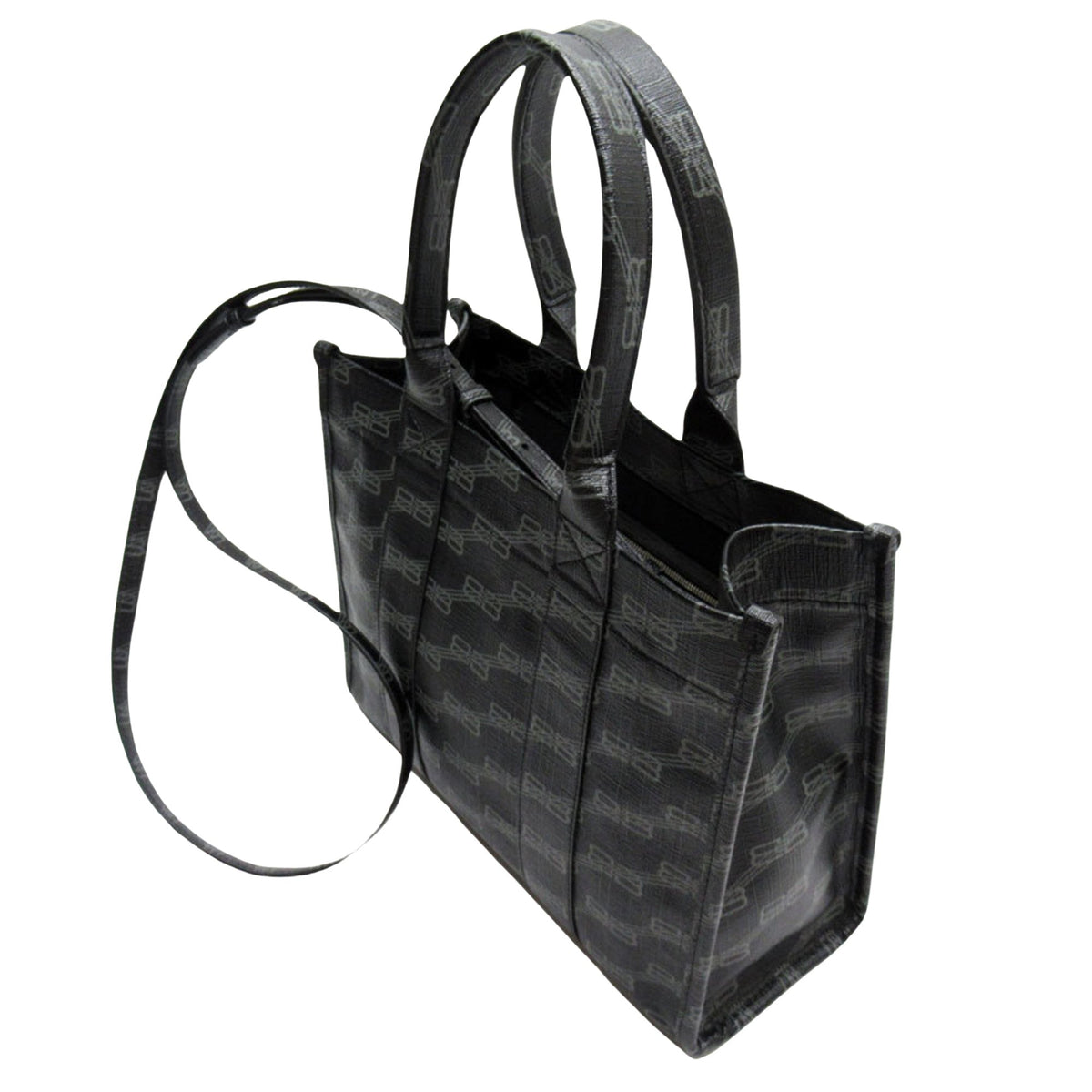 Balenciaga Hardware Shoulder Bag — Designer Shoulder Bag