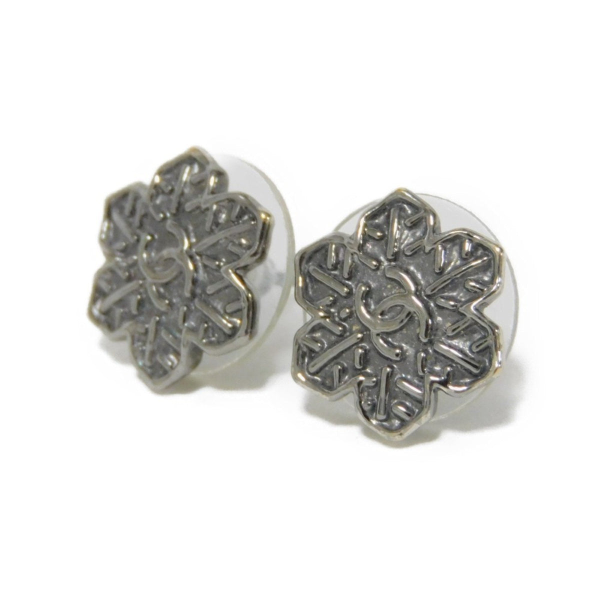 Chanel Jewellery? Chanel Coco Mark Earrings Luxury Designer Statement Jewellery