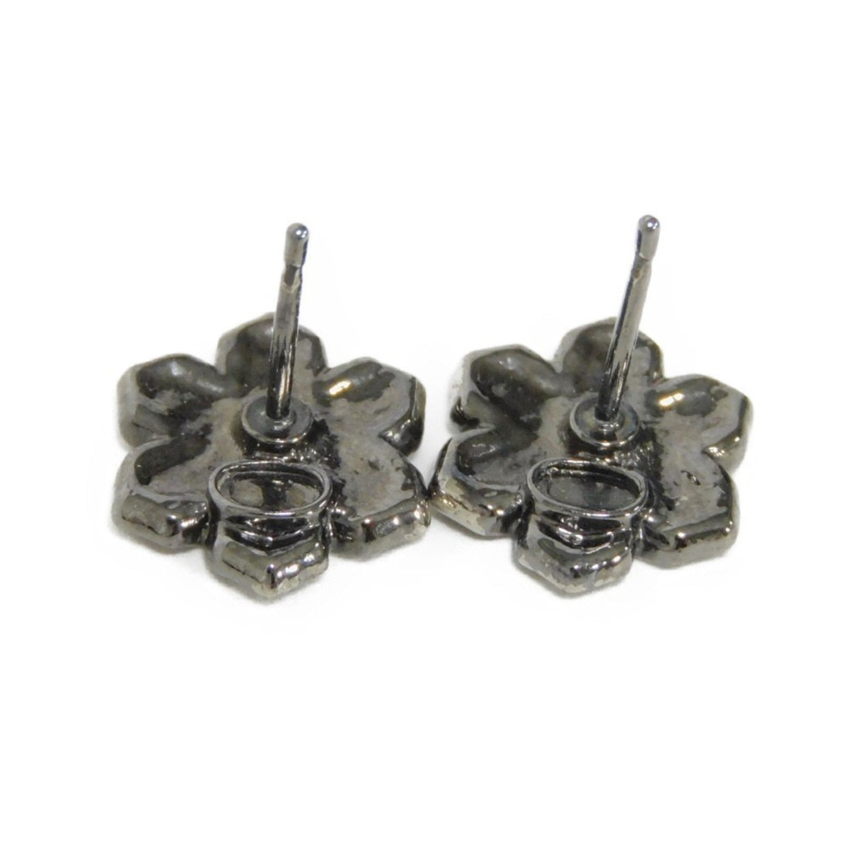 Chanel Jewellery? Chanel Coco Mark Earrings Luxury Designer Statement Jewellery