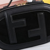 Ziva's Charm handbag – lifestyle view (Standard Size)