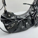 Zivas Charm Chic Craftsmanship Statement Handbag (Structured Everyday Essential) – Interior View