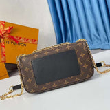 Close-up detail of premium structured women's handbag – women's luxury handbag