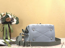 Premium Structured Satchel - Chic Women's Luxury Designer Handbag - NM4202