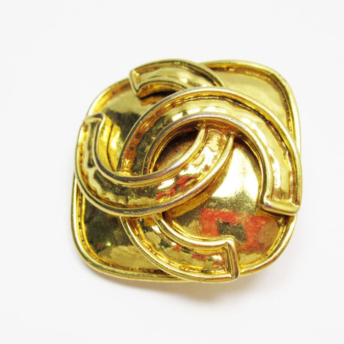 Chanel Jewellery? Chanel Coco Mark Earrings Luxury Designer Statement Jewellery