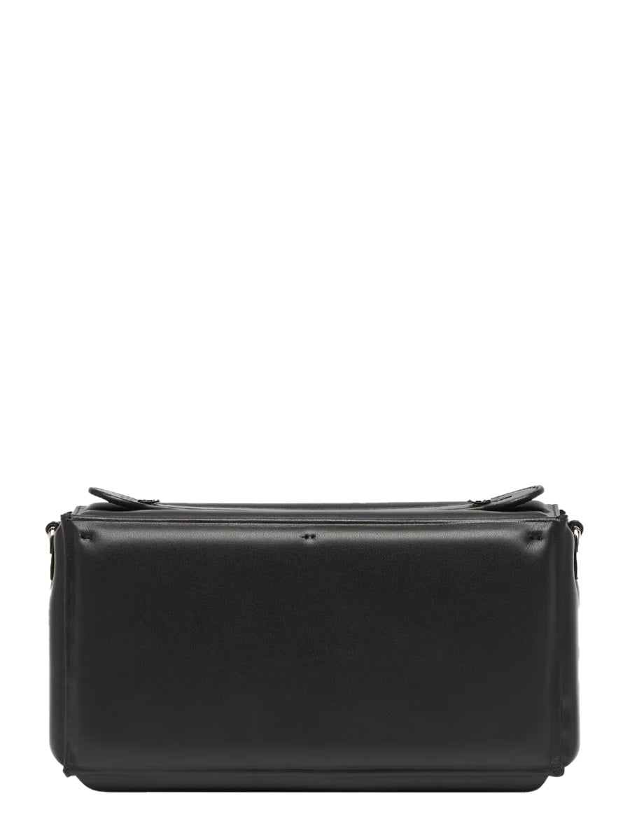 Fendi premium cross body bags detail and craftsmanship close-up