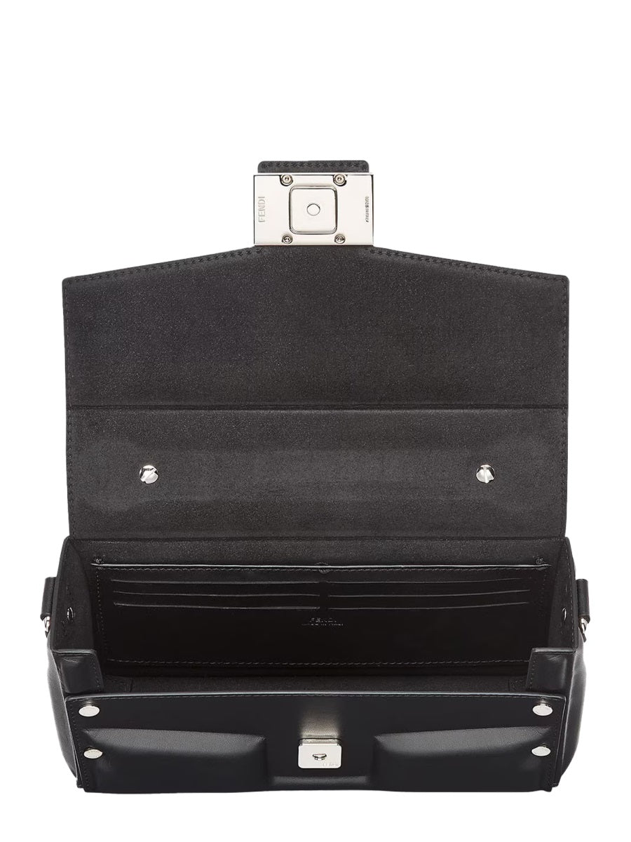 Fendi cross body bags side profile designer luxury fashion