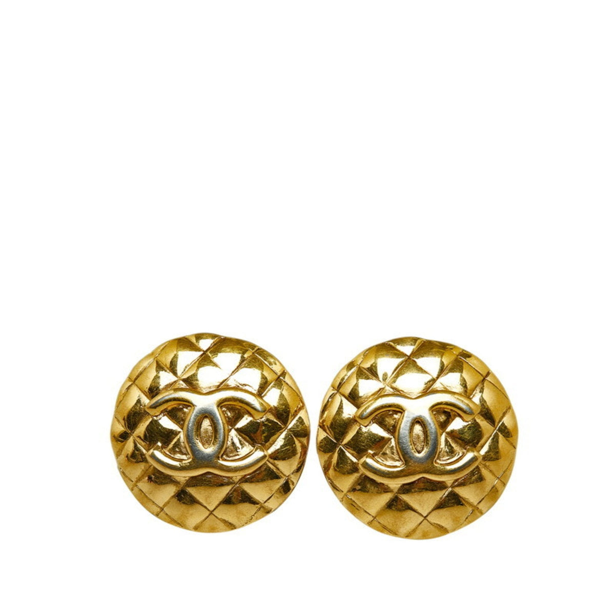 Chanel Jewellery? Chanel Coco Mark Earrings Elegant Everyday Fine Jewellery