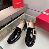 Roger Vivier luxury shoes angled view — premium authentic designer style
