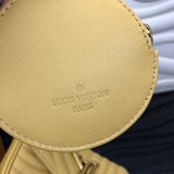 Top view of elevated refined women's handbag – women's premium purse