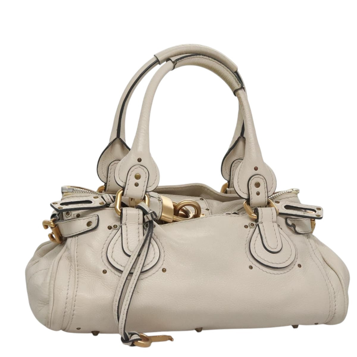 Aurevane elegant leather Handbag
