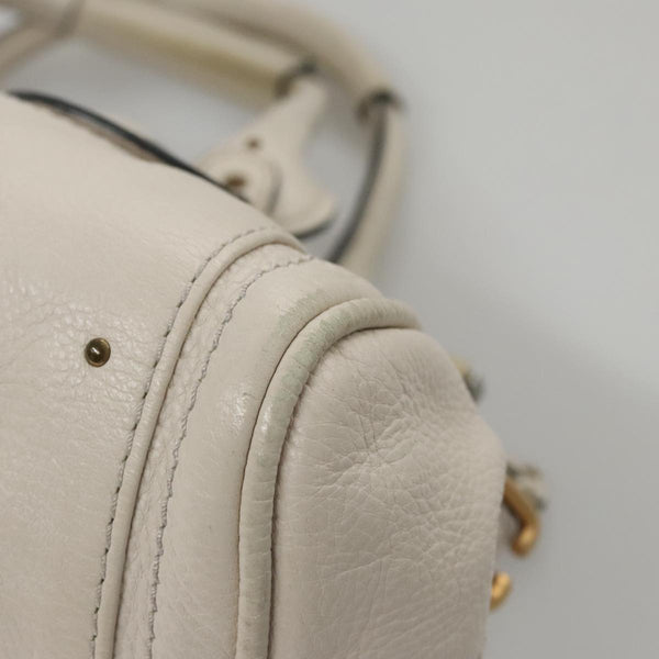 Aurevane elegant leather Handbag close-up detail