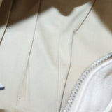 Aurevane elegant leather Handbag top view