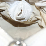 Chloe designer handbag leather closeup detail
