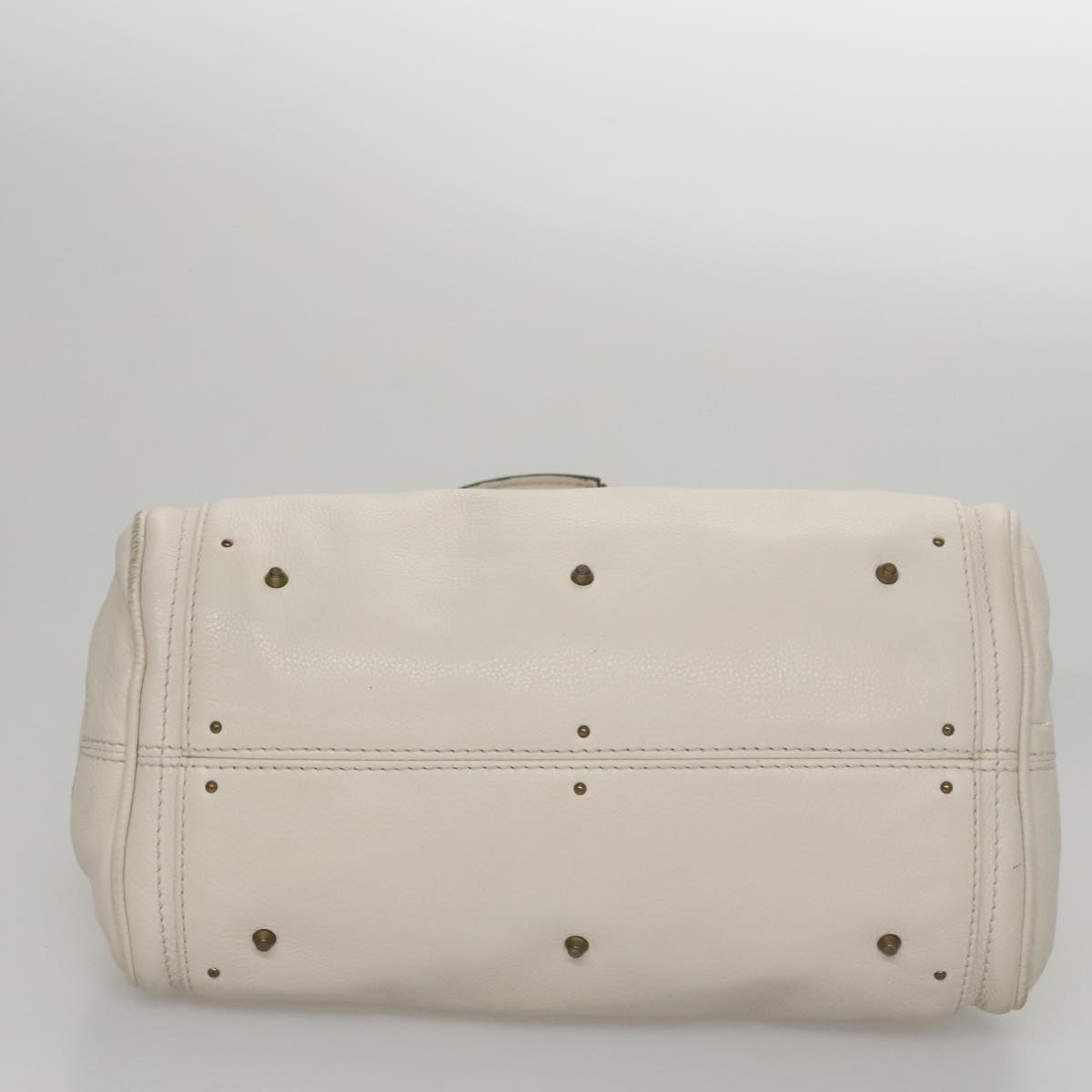 Authentic Chloe handbag White luxury fashion accessory