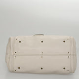 Authentic Chloe handbag White luxury fashion accessory