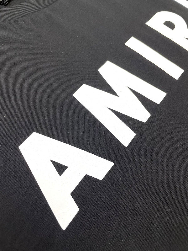 Three-quarter angle view of Amiri luxury piece style No.165
