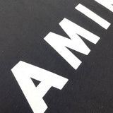 Amiri designer t-shirt full view