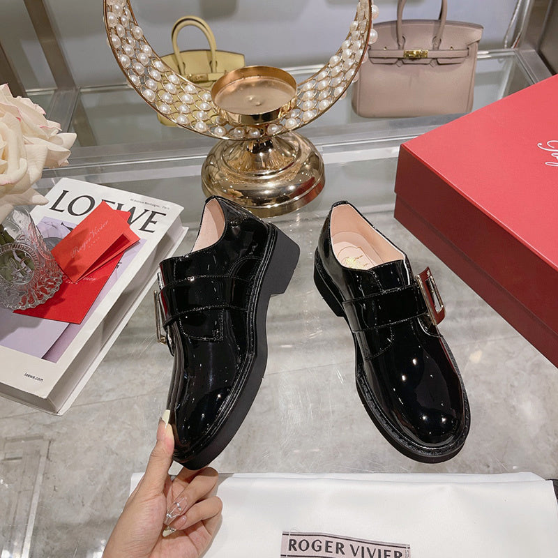 Roger Vivier luxury shoes angled view — premium authentic designer style