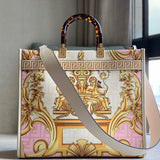 Ziva's Charm handbag – styled view (35cm*17cm*31cm)