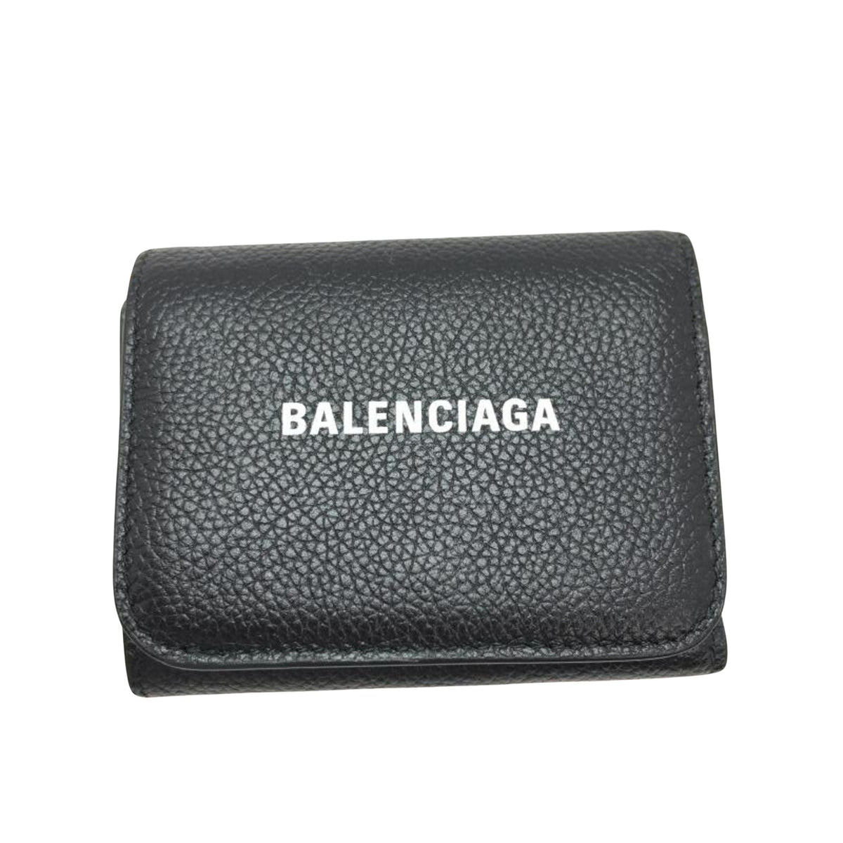 Balenciaga Cash Wallet | Luxury Leather Wallet