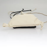 Zelvoria elegant leather Handbag back view