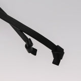 Zelvoria elegant leather Handbag top view