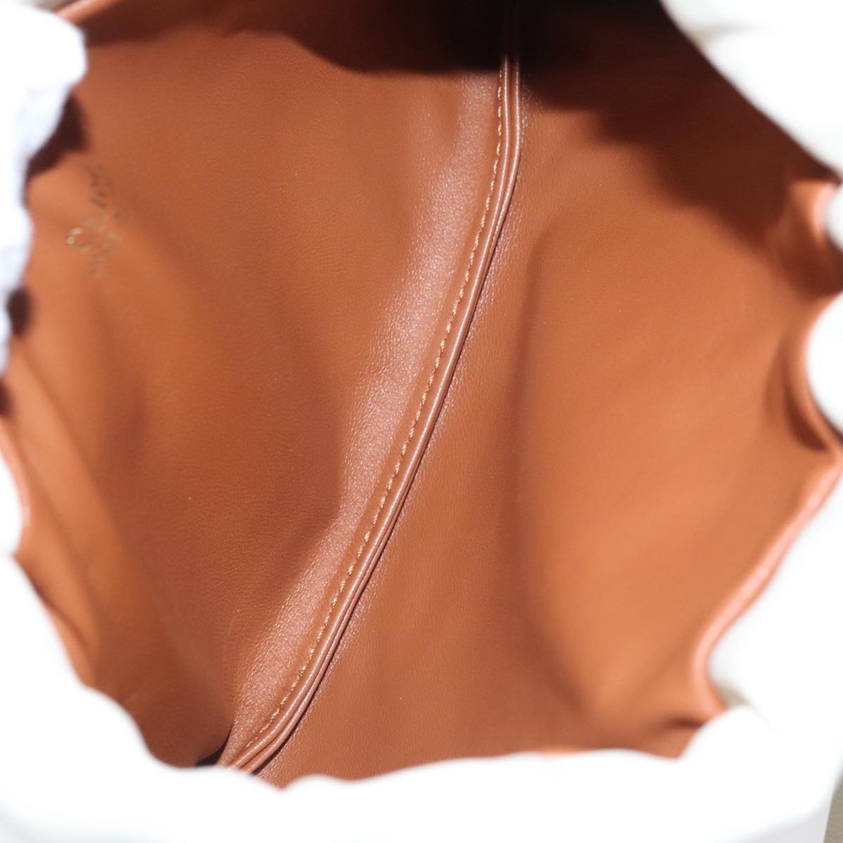 Zelvoria elegant leather Handbag top view