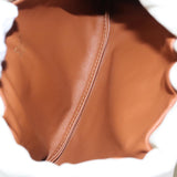Chloe designer handbag leather closeup detail