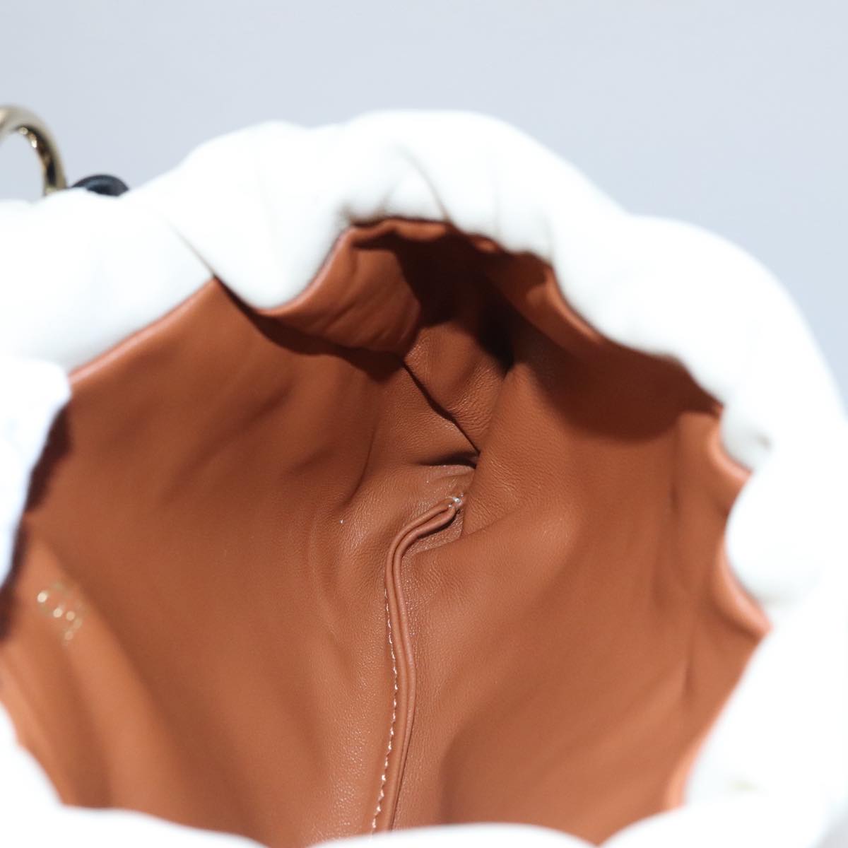 Zelvoria elegant leather Handbag top view