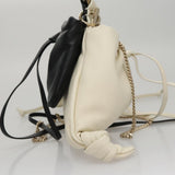 Zelvoria elegant leather Handbag top view