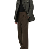 Fendi jackets luxury designer piece front view