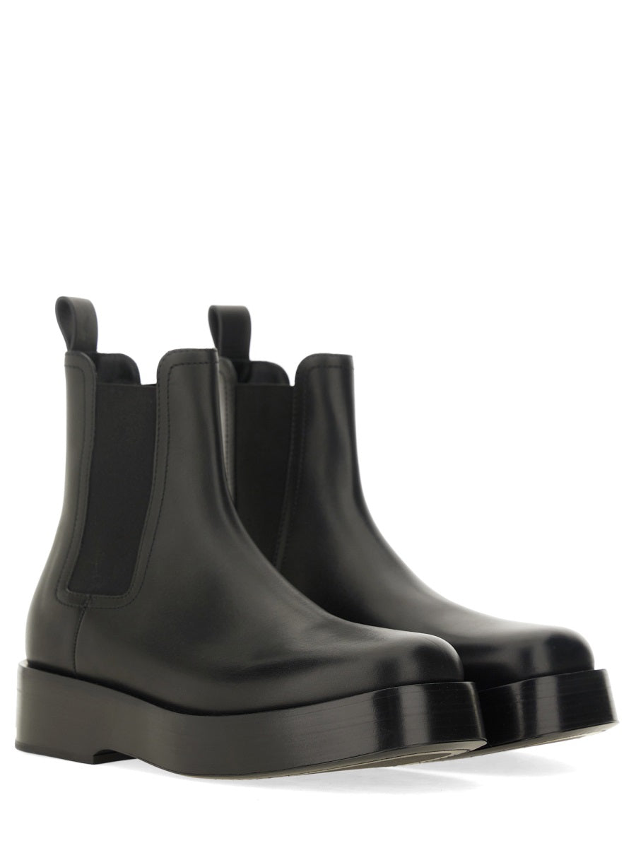 Bottega Veneta boots & booties luxury designer piece front view