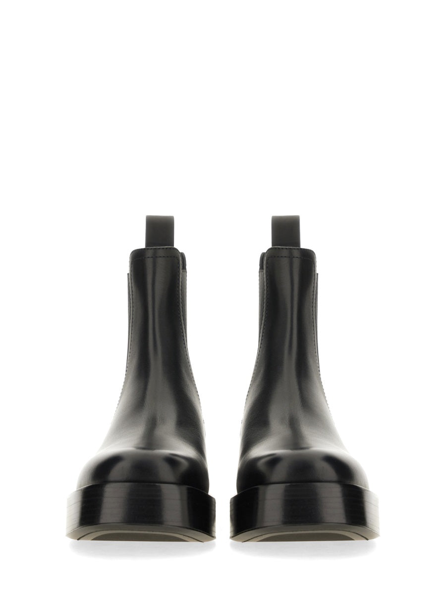 Bottega Veneta boots & booties side profile designer luxury fashion
