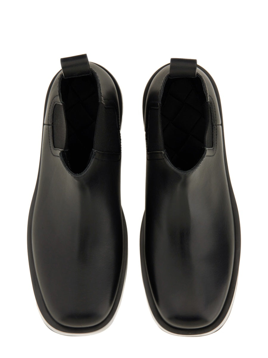 Bottega Veneta Shoes - Bottega Veneta Men Chelsea Boot "Torino" Luxury Lifestyle Designer Footwear