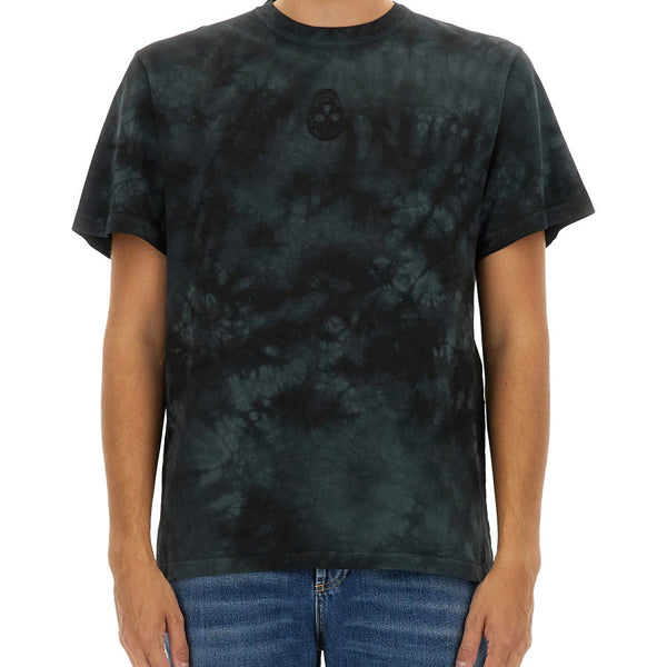 Alexander McQueen tee shirts luxury designer piece front view
