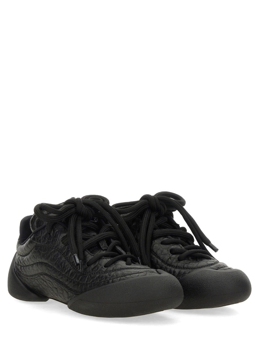 Alexander McQueen Shoes? Alexander Mcqueen Women Flexion Sneaker Luxury Lifestyle Designer Footwear