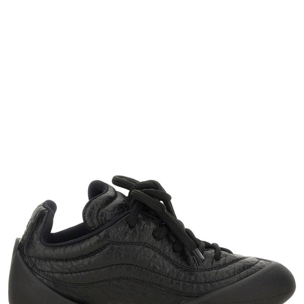 Alexander McQueen athletic luxury designer piece front view
