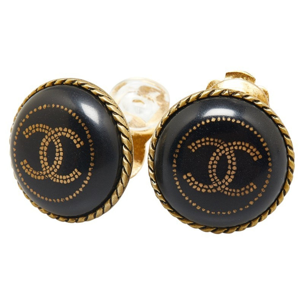 Chanel Jewellery? Chanel Coco Mark Earrings Elegant Everyday Fine Jewellery