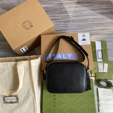 Front view of refined premium women's handbag – women's designer-style accessory
