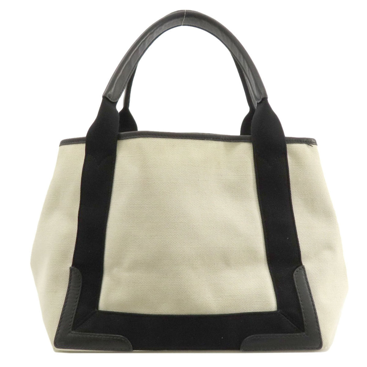 Balenciaga Navy Cabas Tote | Luxury Canvas Tote Bag